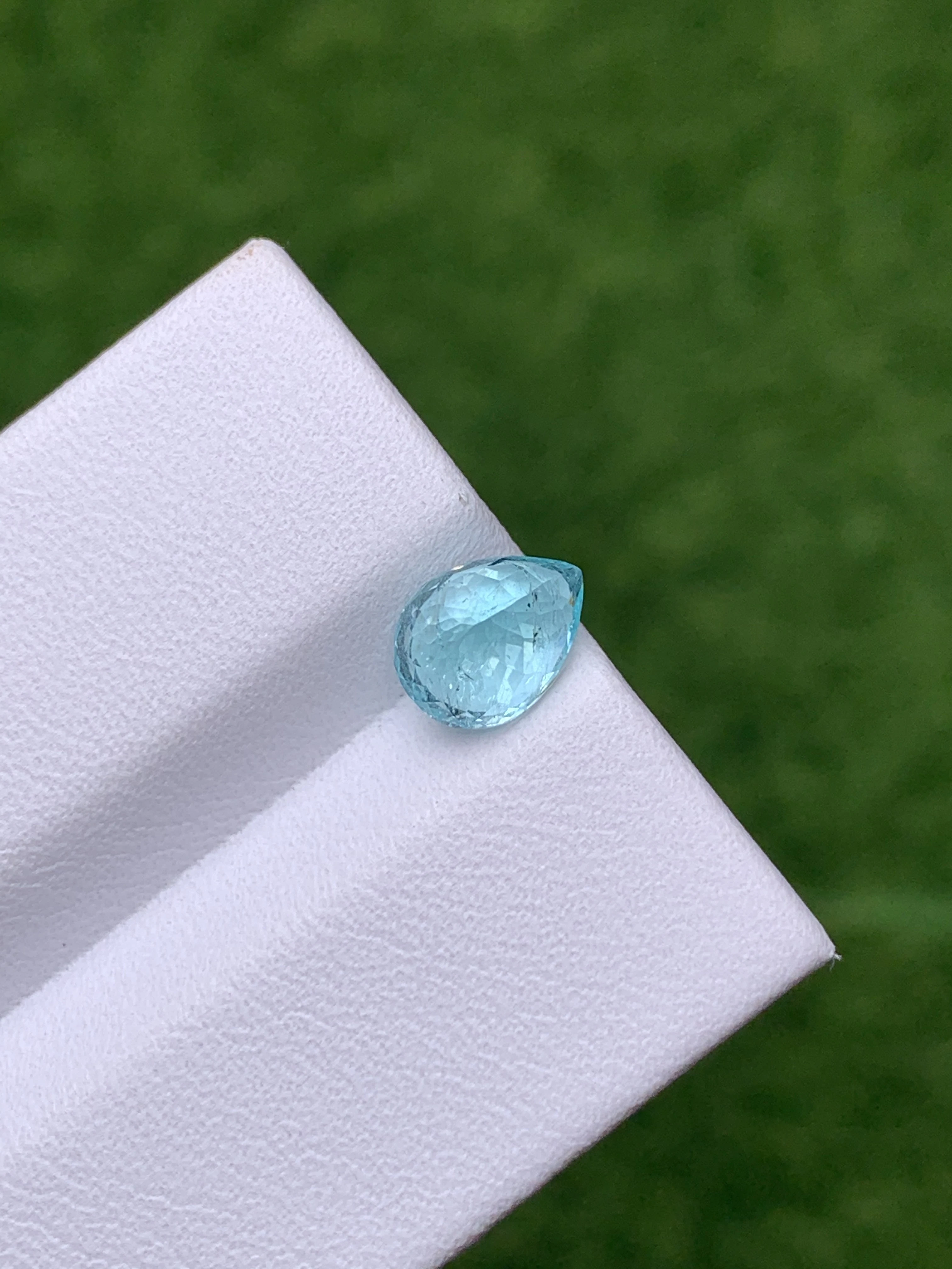 Blue Paraiba Tourmaline 1.30ct (PA0662)